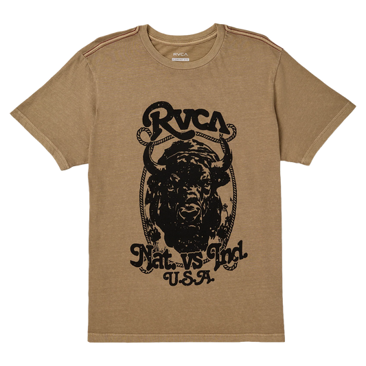 RVCA Buffalo S/S T-Shirt