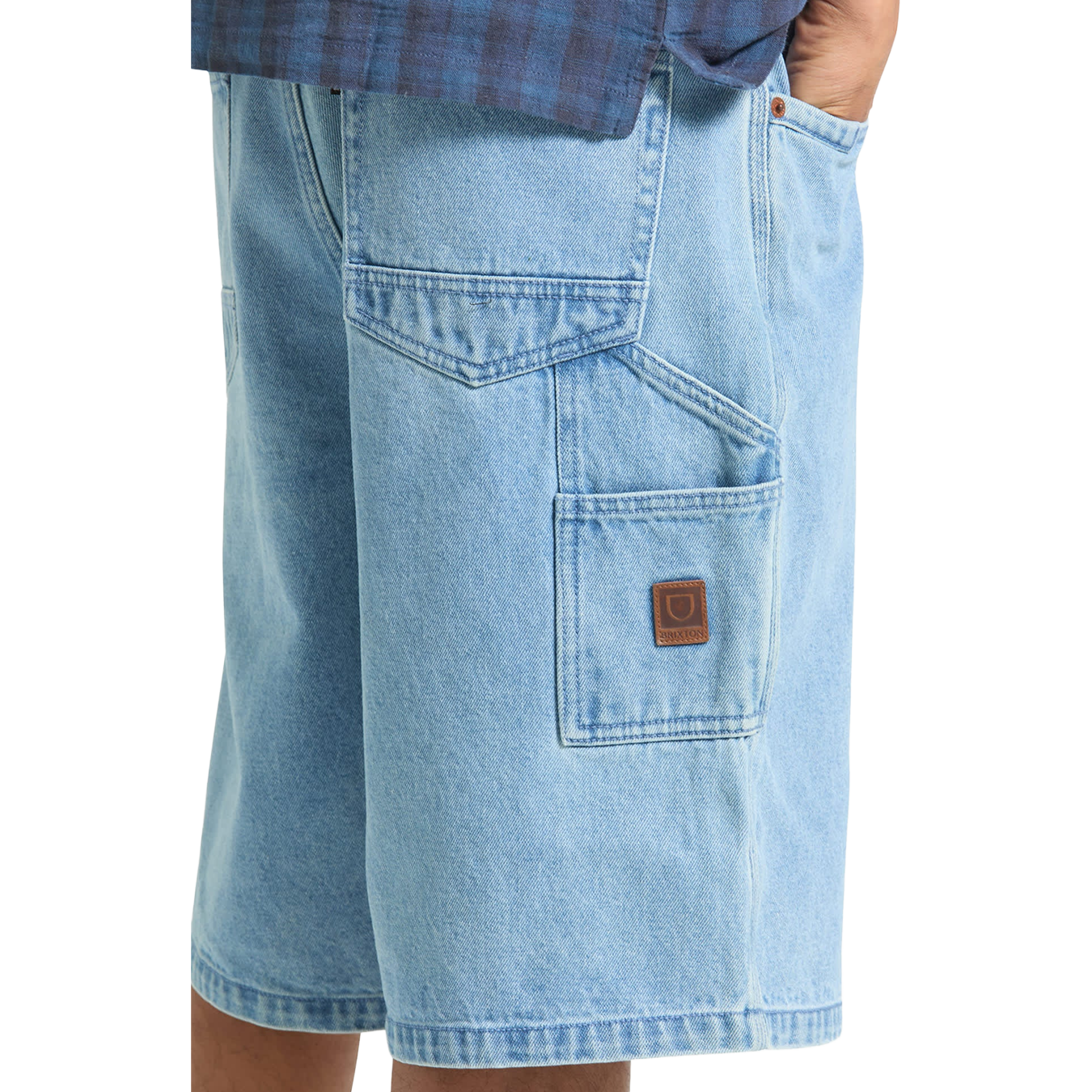 Builders Carpenter Baggy Short