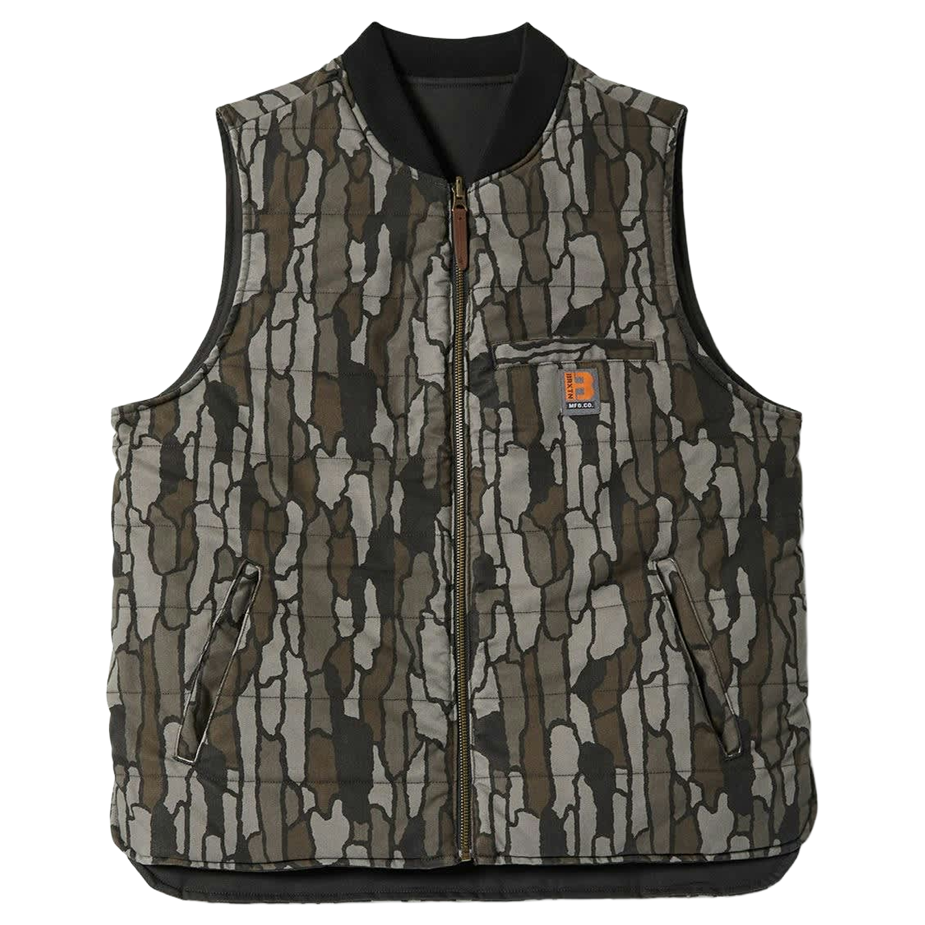 Builders Abraham Reversible Vest