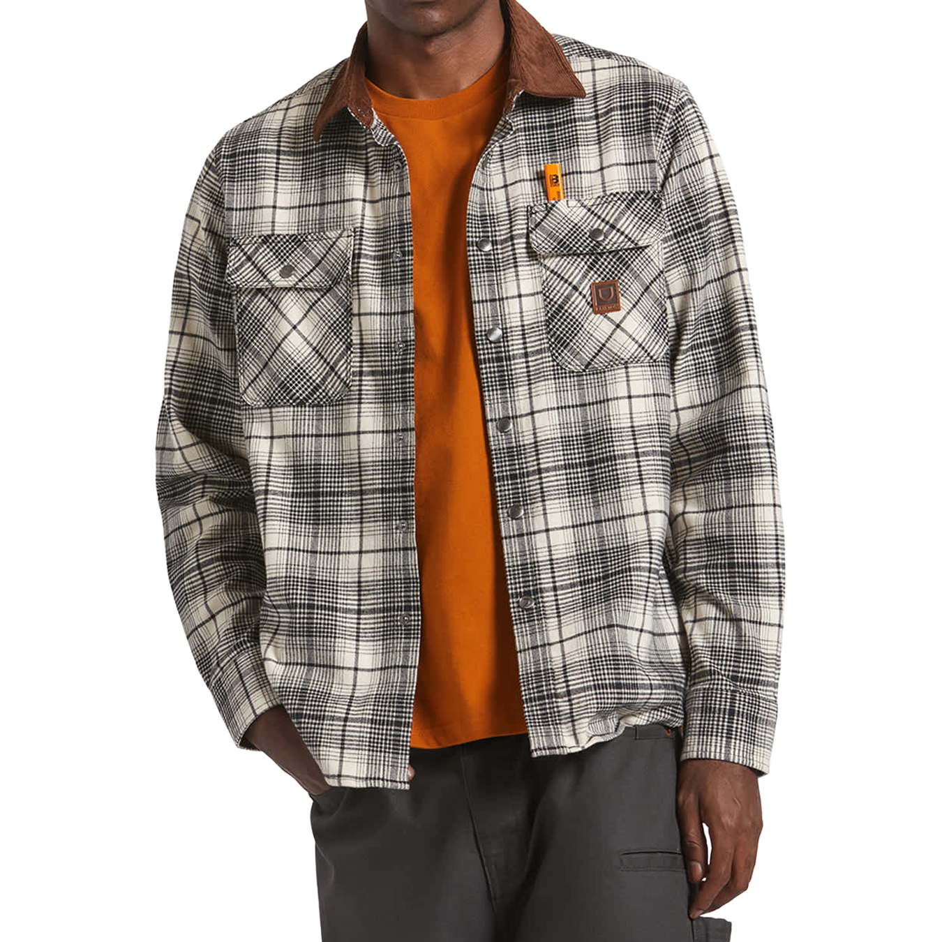 Builders Bowery Performance L/S Flannel