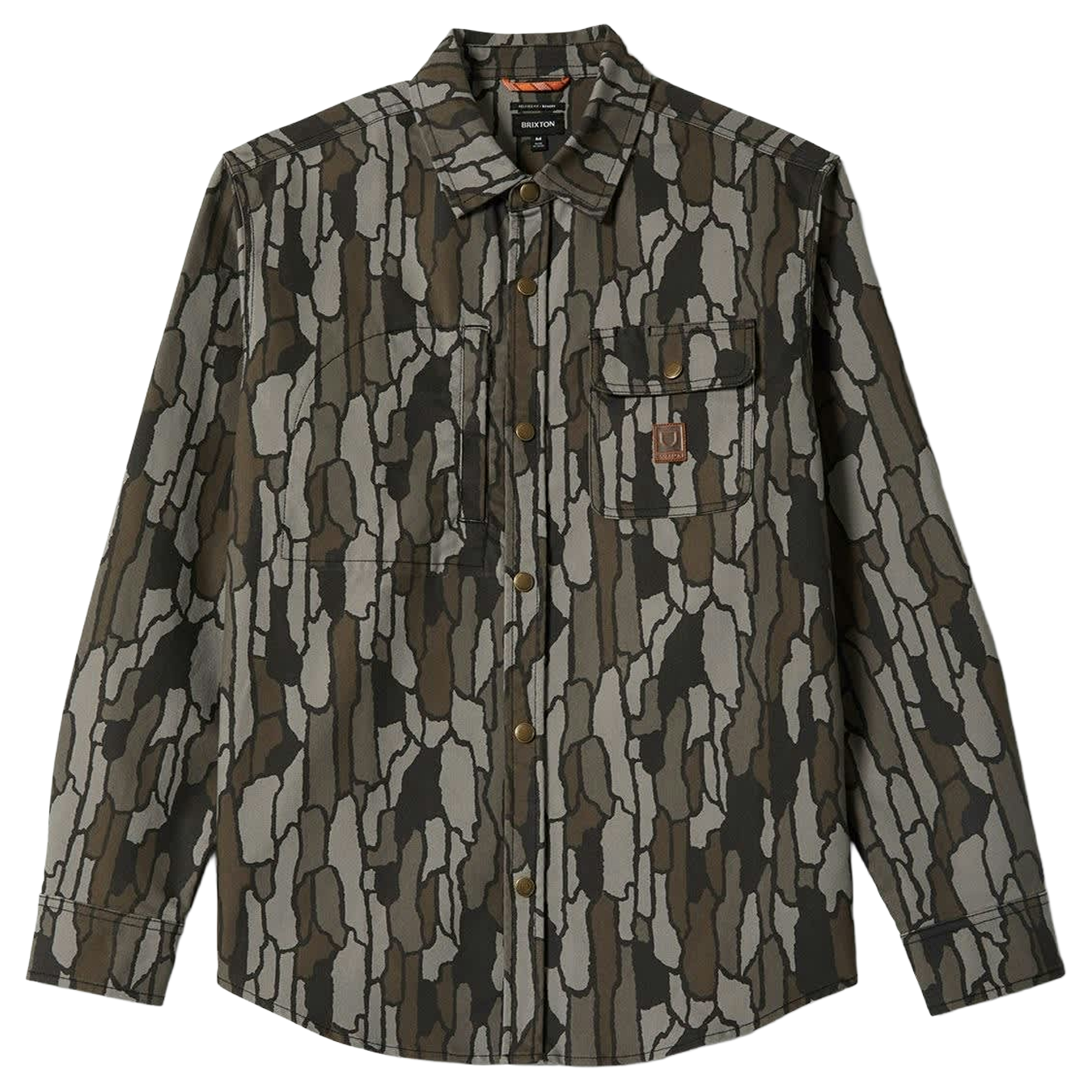 Builders Stretch L/S Overshirt