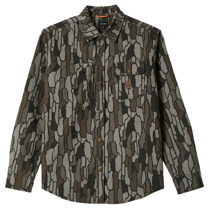 Builders Stretch L/S Overshirt
