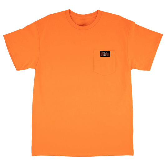 Built To Grind Pocket S/S T-Shirt