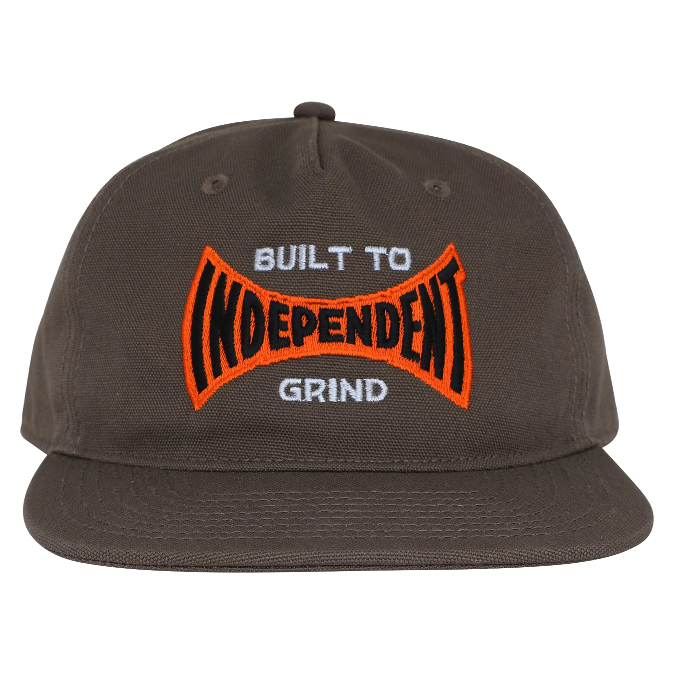 Built To Grind Span Hat