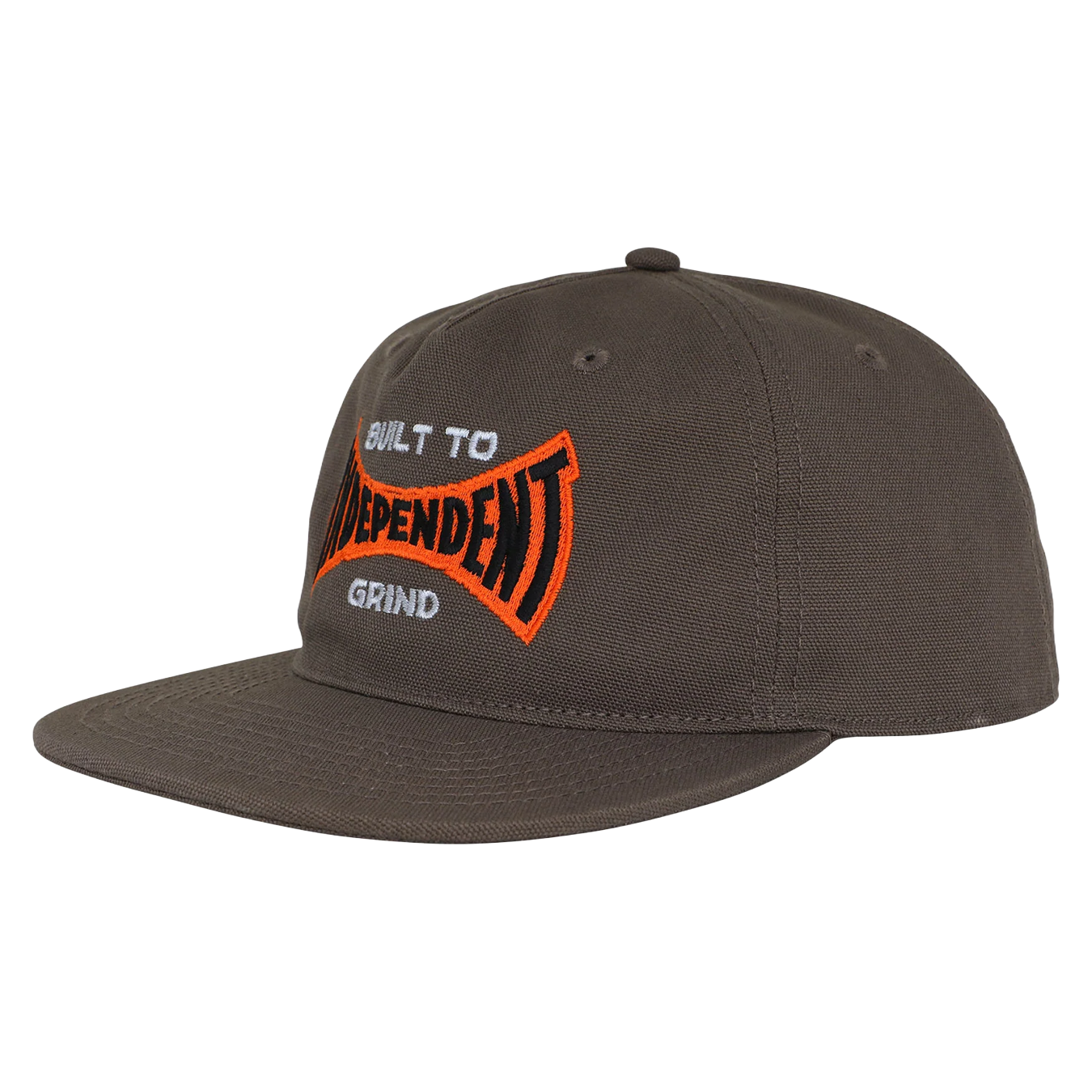 Built To Grind Span Hat