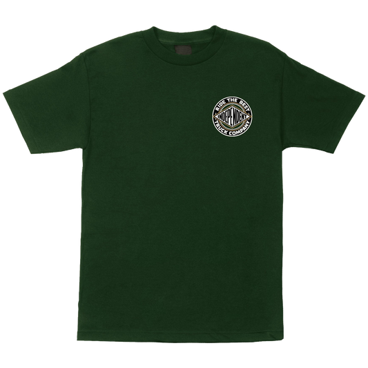 Built To Grind Summit S/S T-Shirt