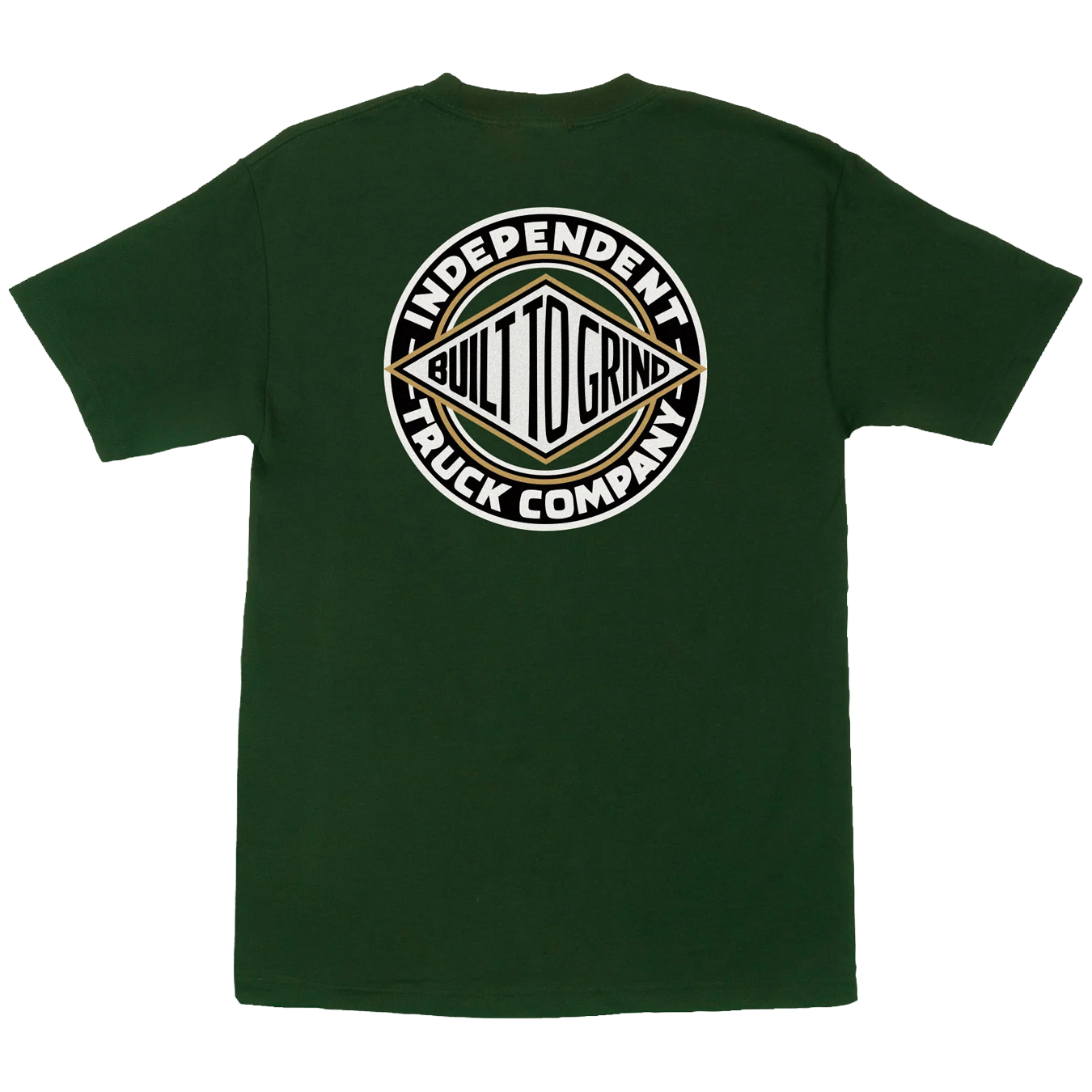 Built To Grind Summit S/S T-Shirt