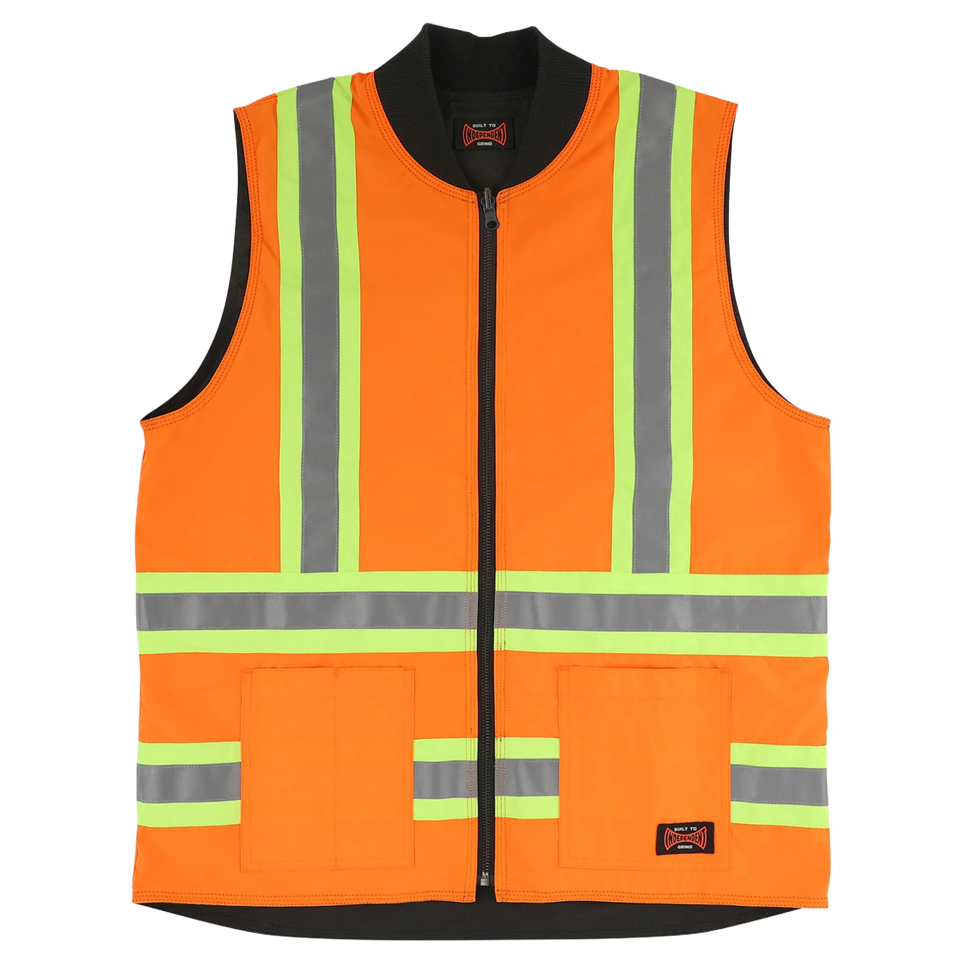 Built To Grind Work Vest