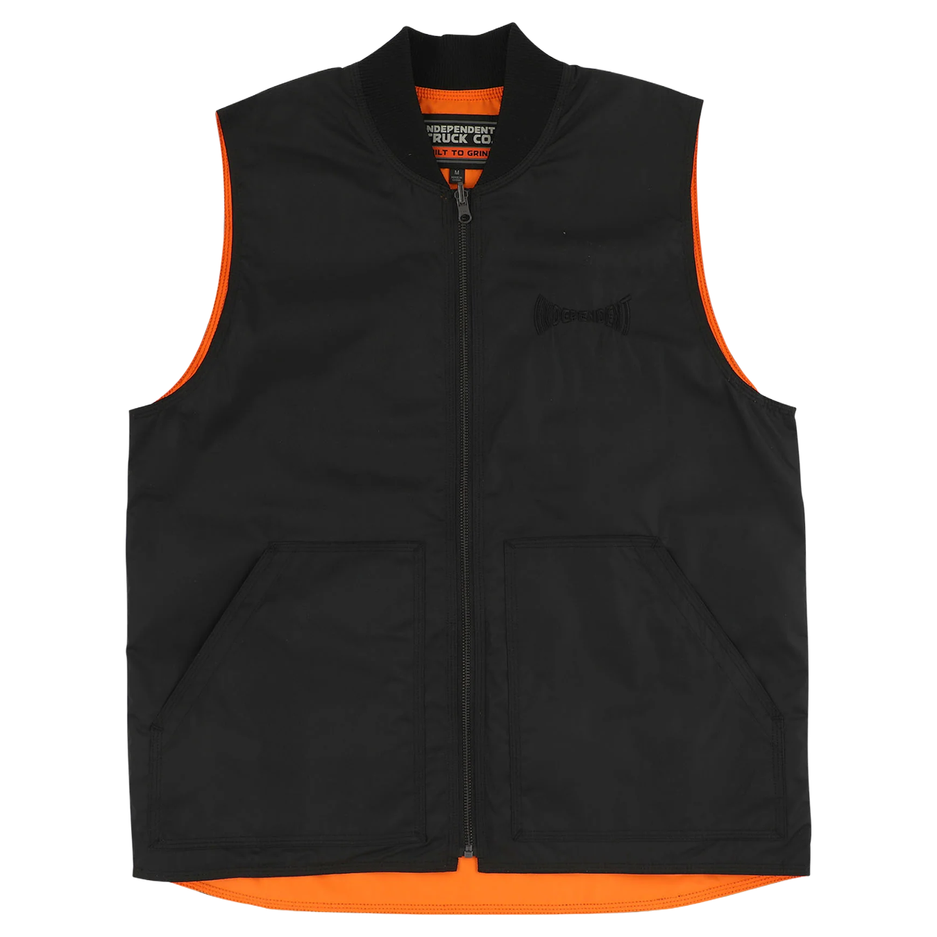 Built To Grind Work Vest