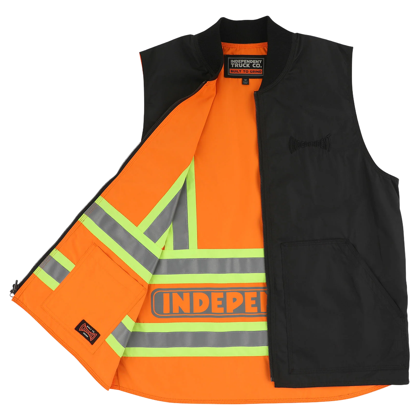 Built To Grind Work Vest