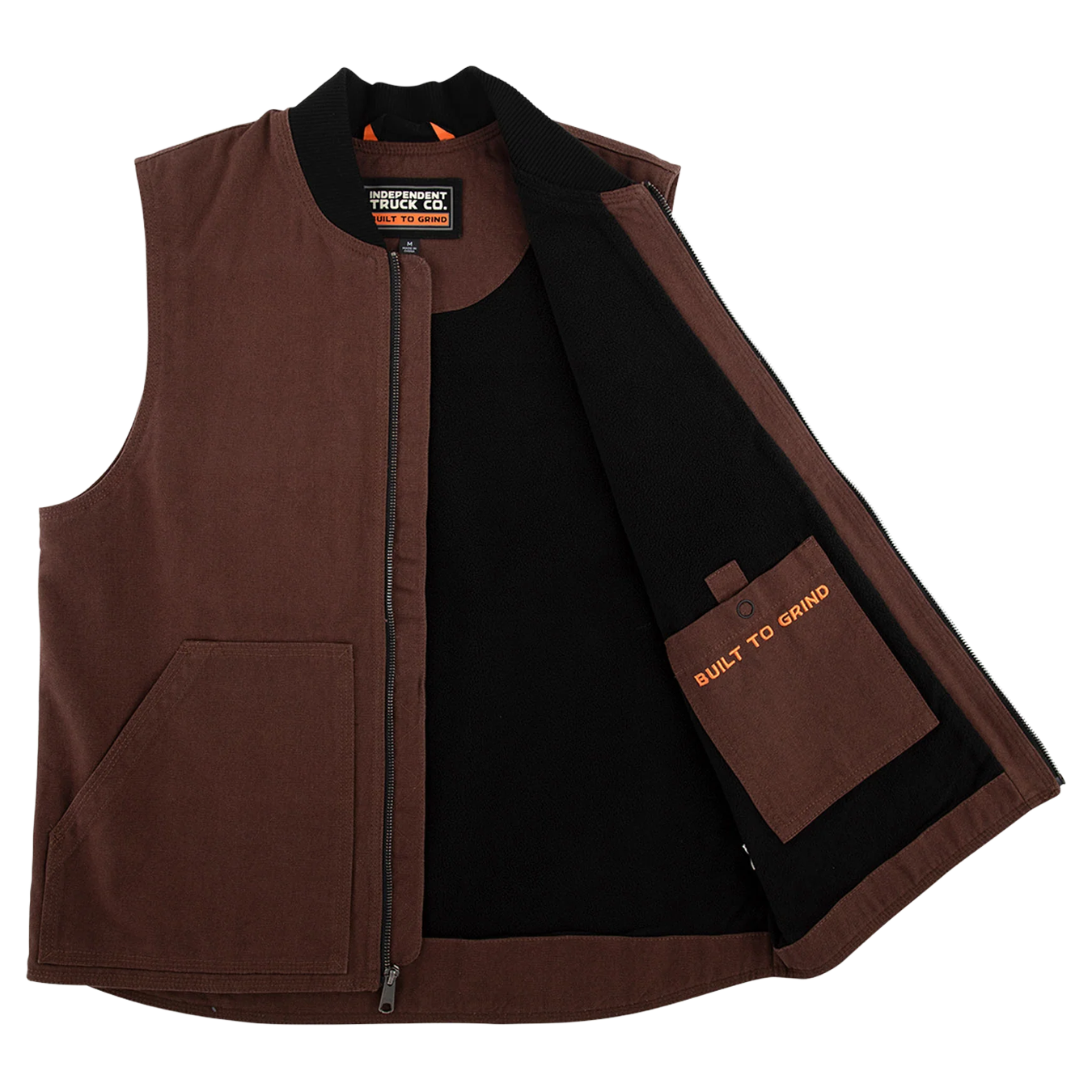 Built To Grind Work Vest