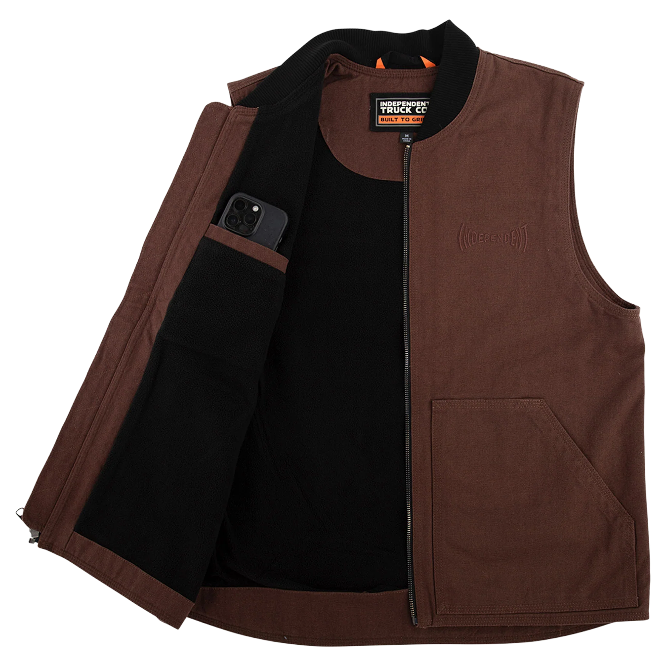 Built To Grind Work Vest