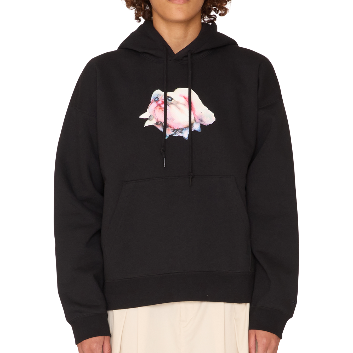 Bull Dog Heavyweight Hoodie