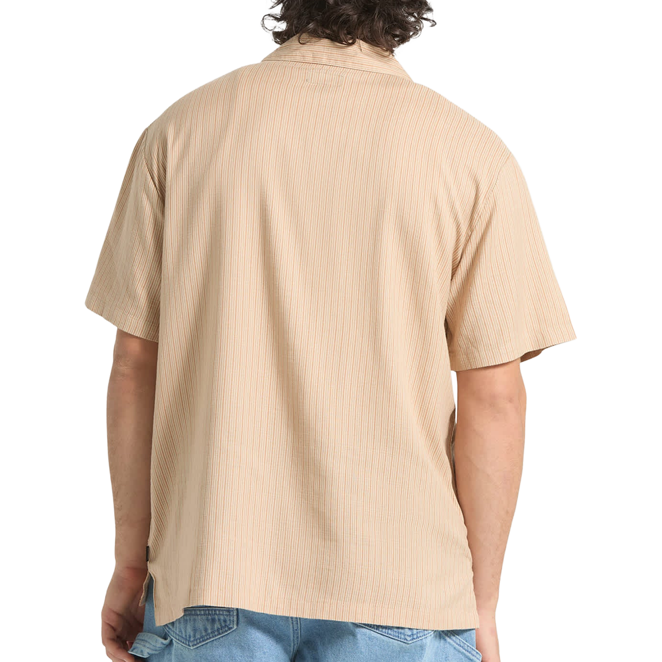 Bunker Slub Woven S/S