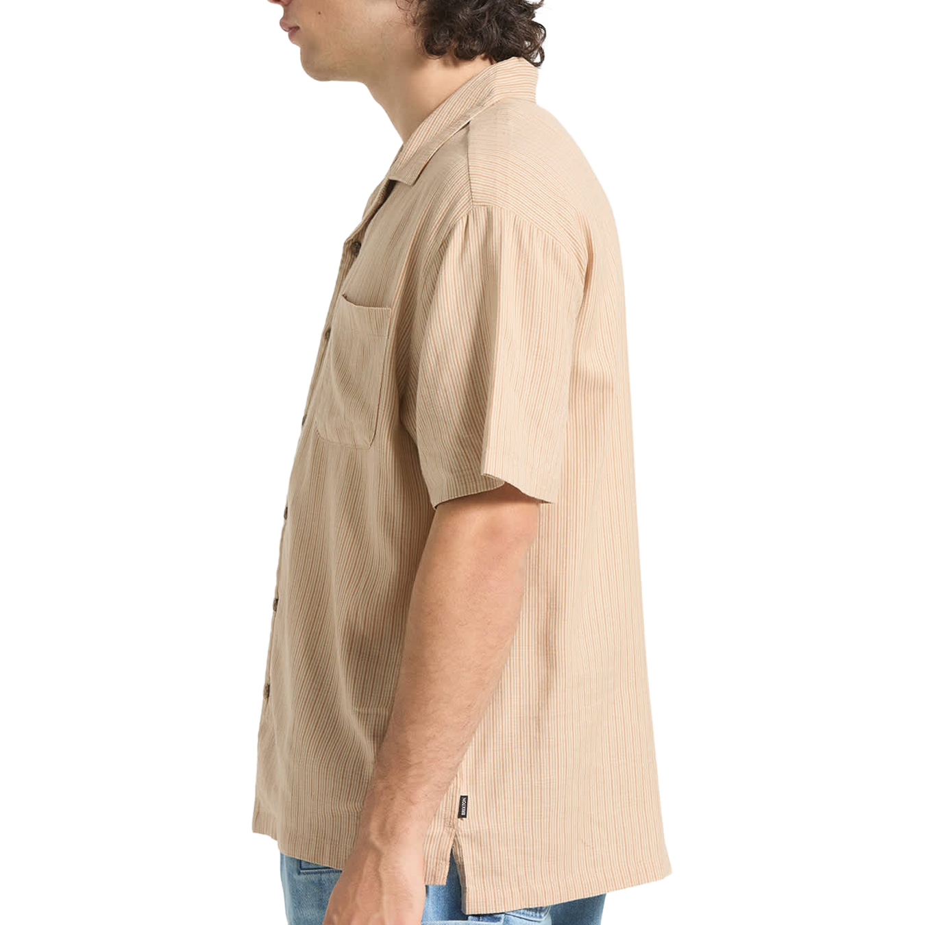 Bunker Slub Woven S/S