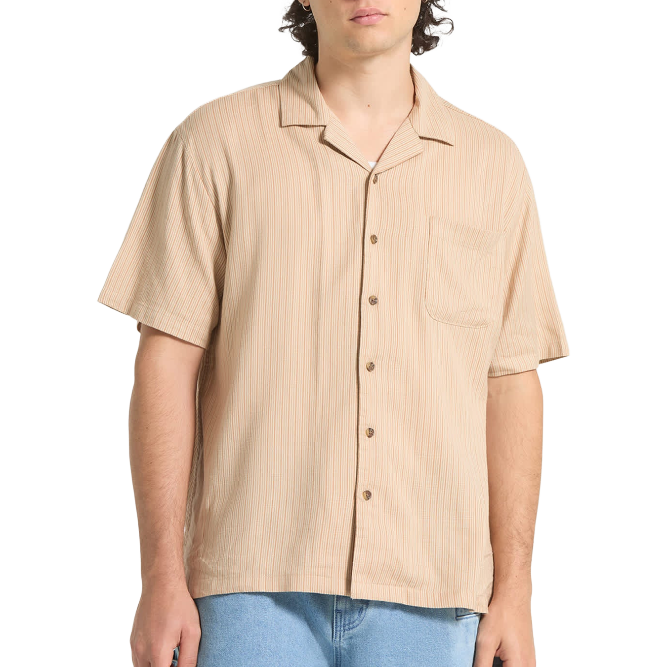 Bunker Slub Woven S/S