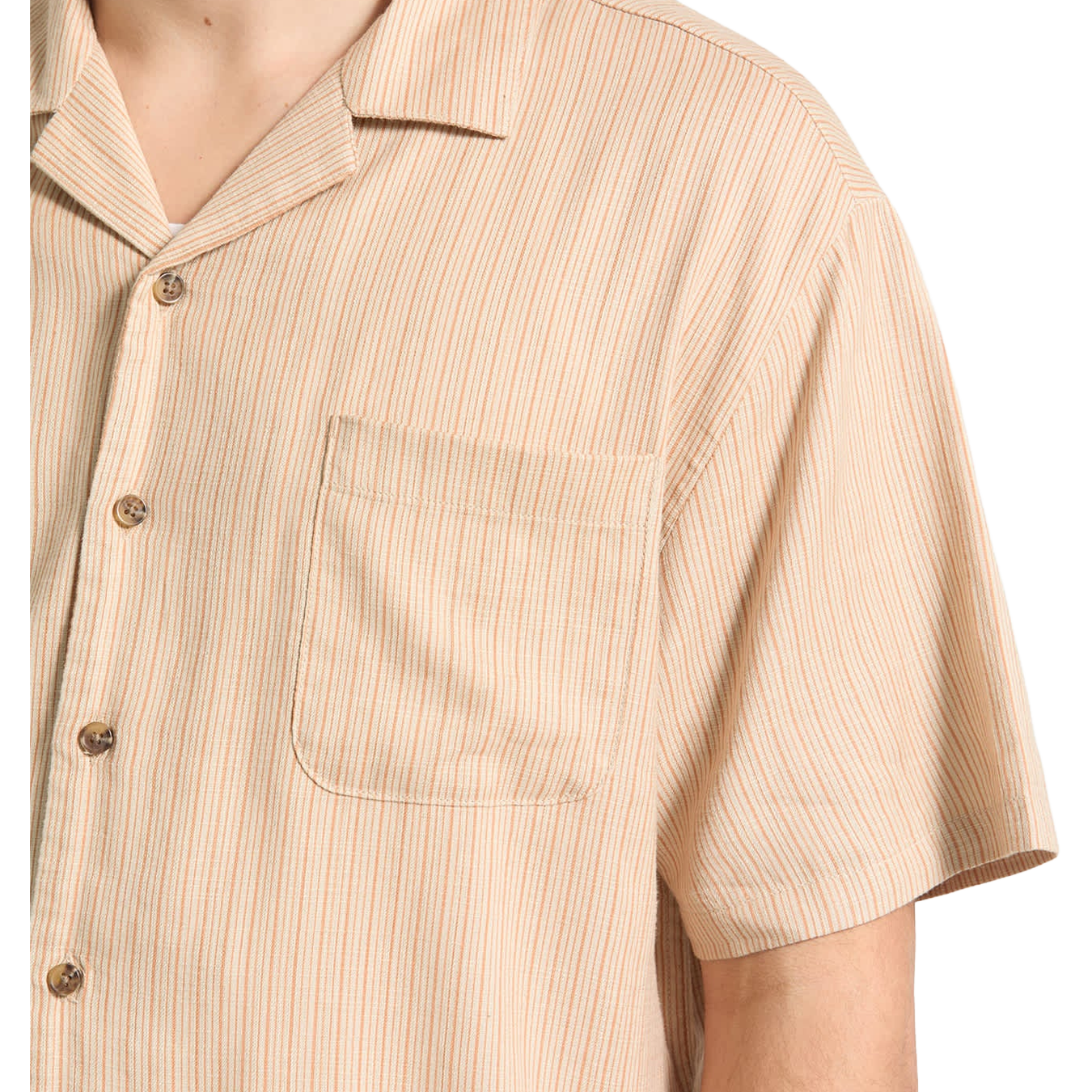 Bunker Slub Woven S/S