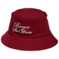 Burger She Wrote Bucket Hat