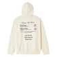 Burger She Wrote Hoodie