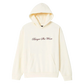 Burger She Wrote Hoodie