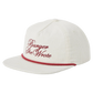 Burger She Wrote Snapback Hat