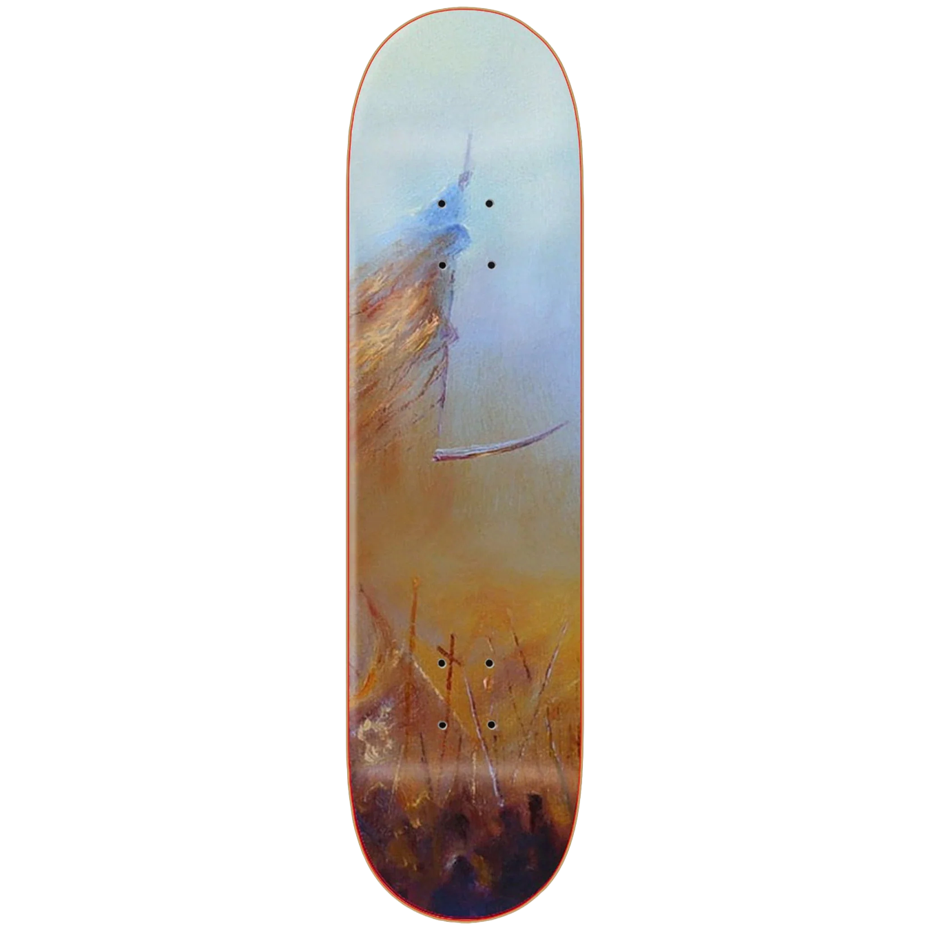 Burman Lewandowski III Deck