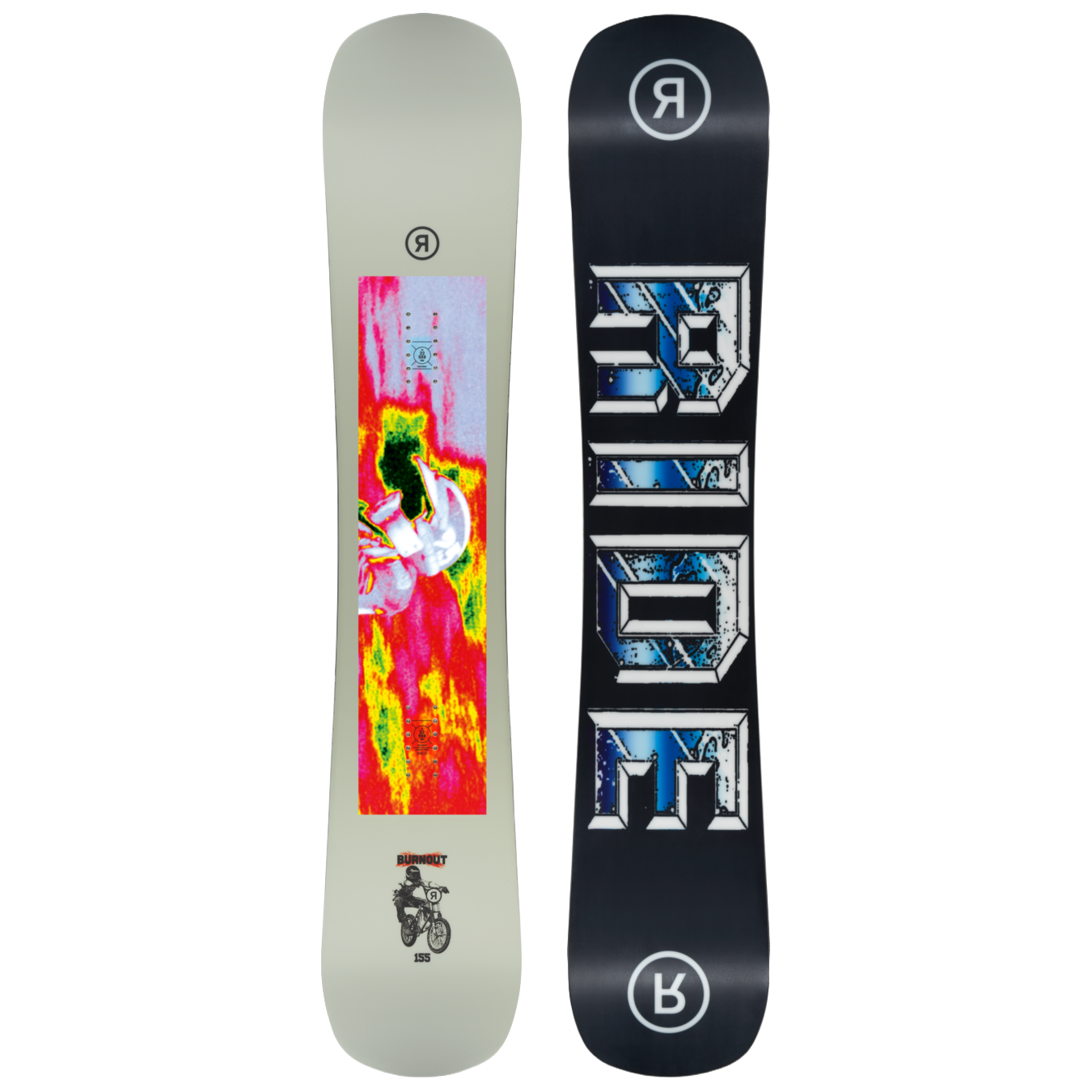 Burnout Snowboard 2026