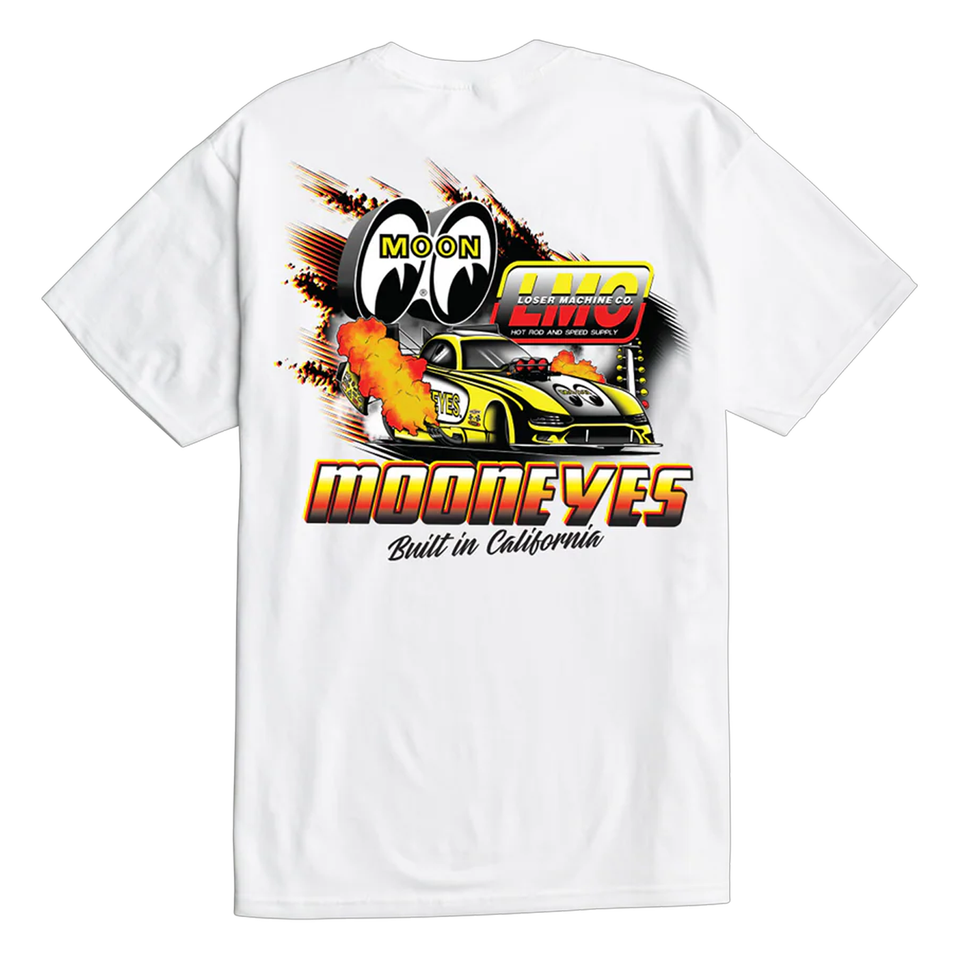 Burnout S/S T-Shirt 2025