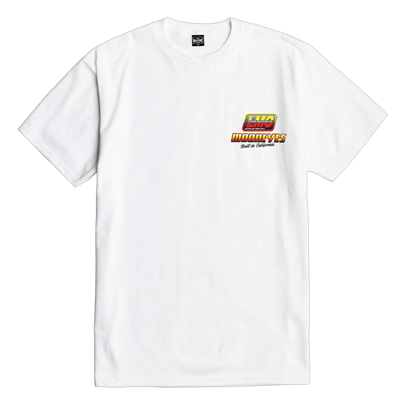 Burnout S/S T-Shirt 2025