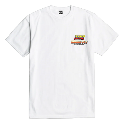 Burnout S/S T-Shirt 2025