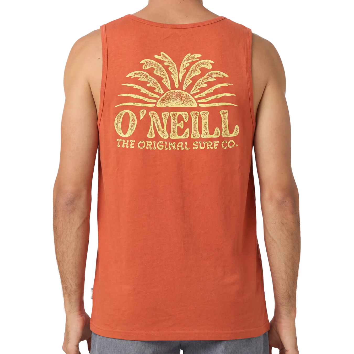 Burst Tank Top