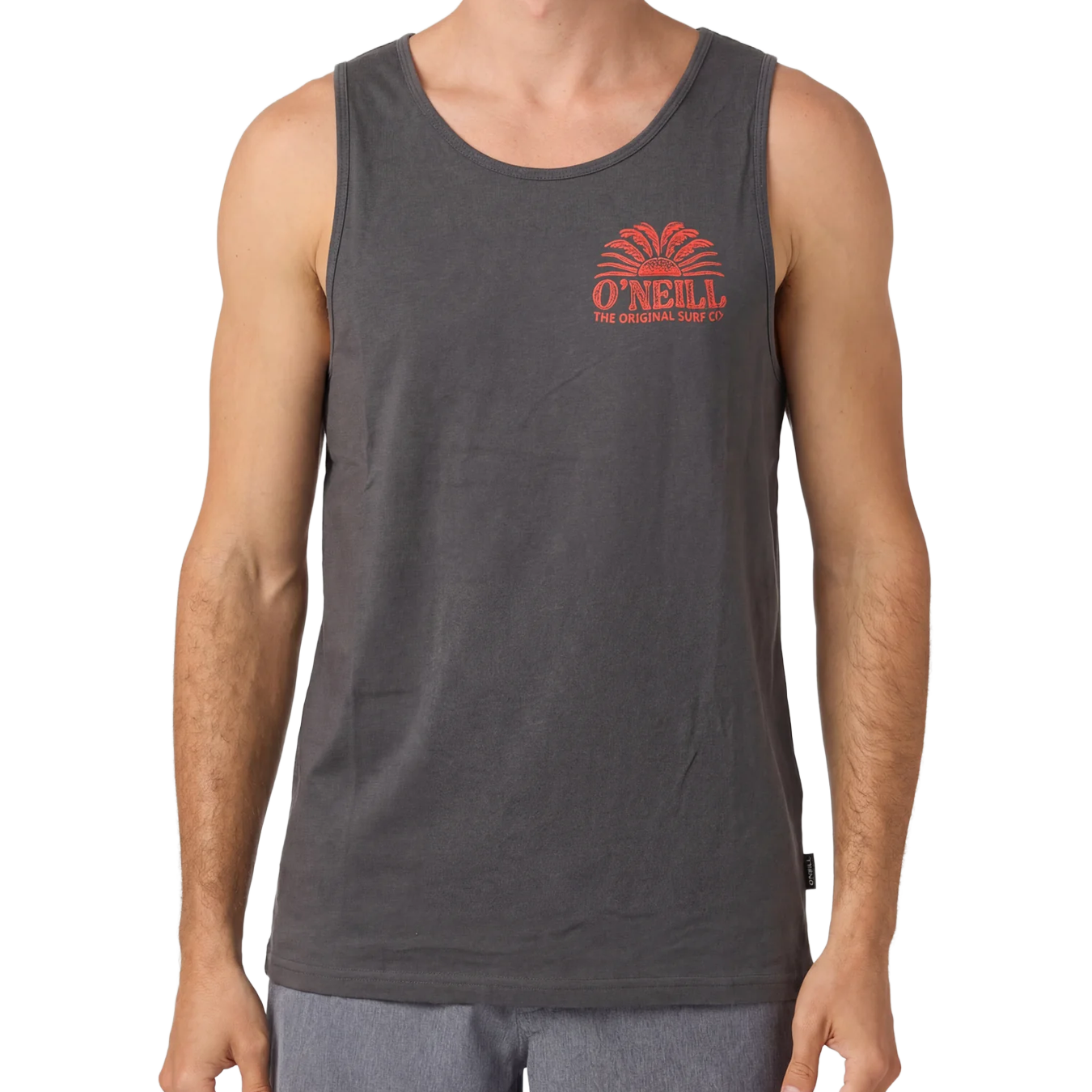 Burst Tank Top