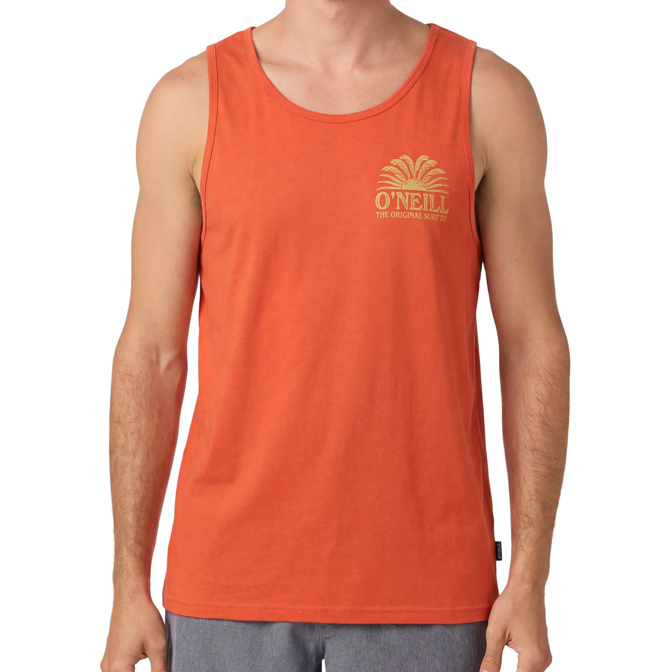 Burst Tank Top