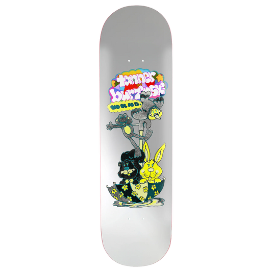 Burzinski Fairweather Deck