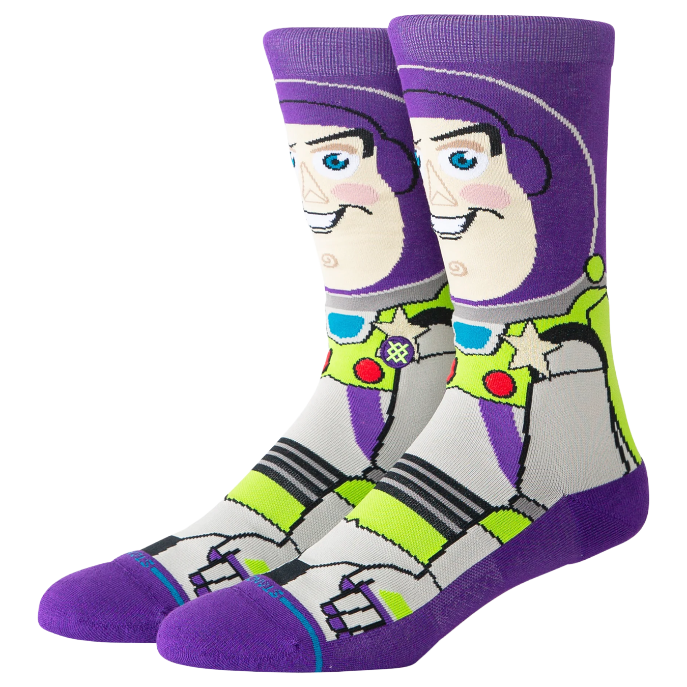 Buzz Crew Sock