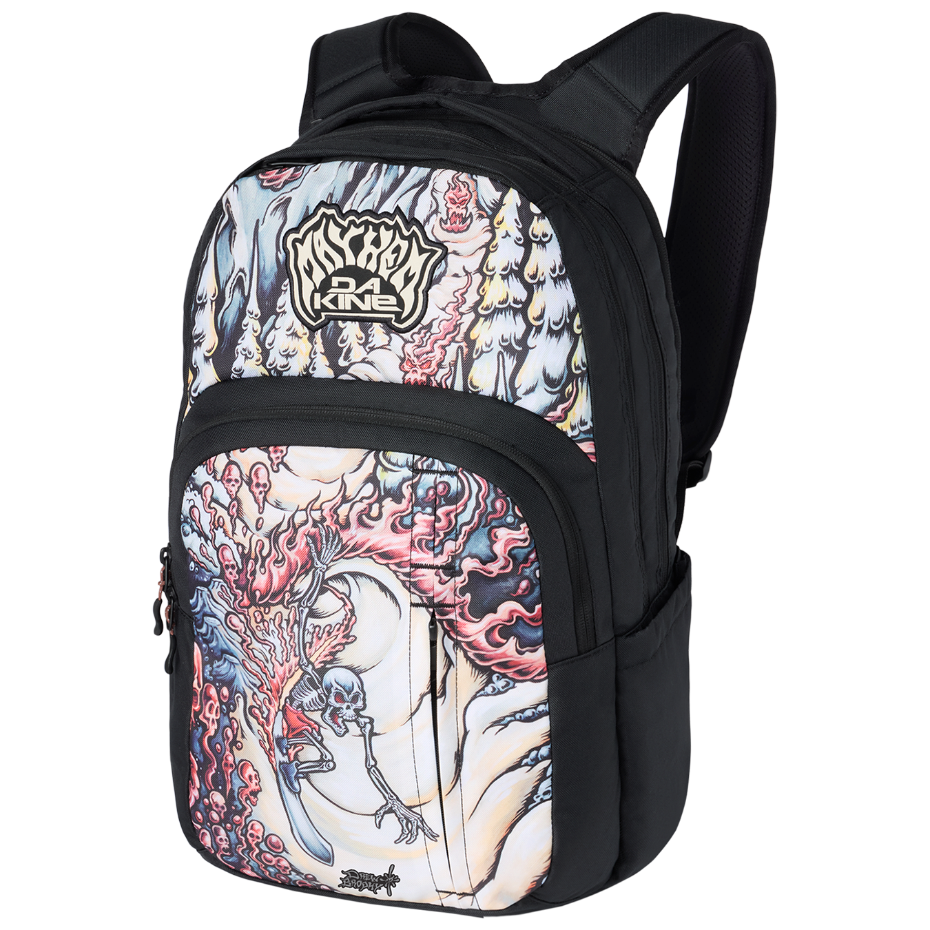 Campus Premium Backpack 28L X Mayhem