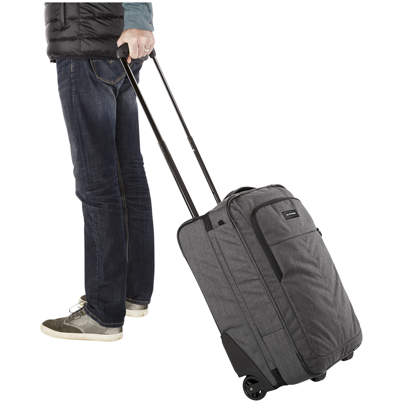 Carry On Roller Bag 42L