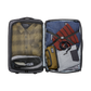 Carry On Roller Bag 42L