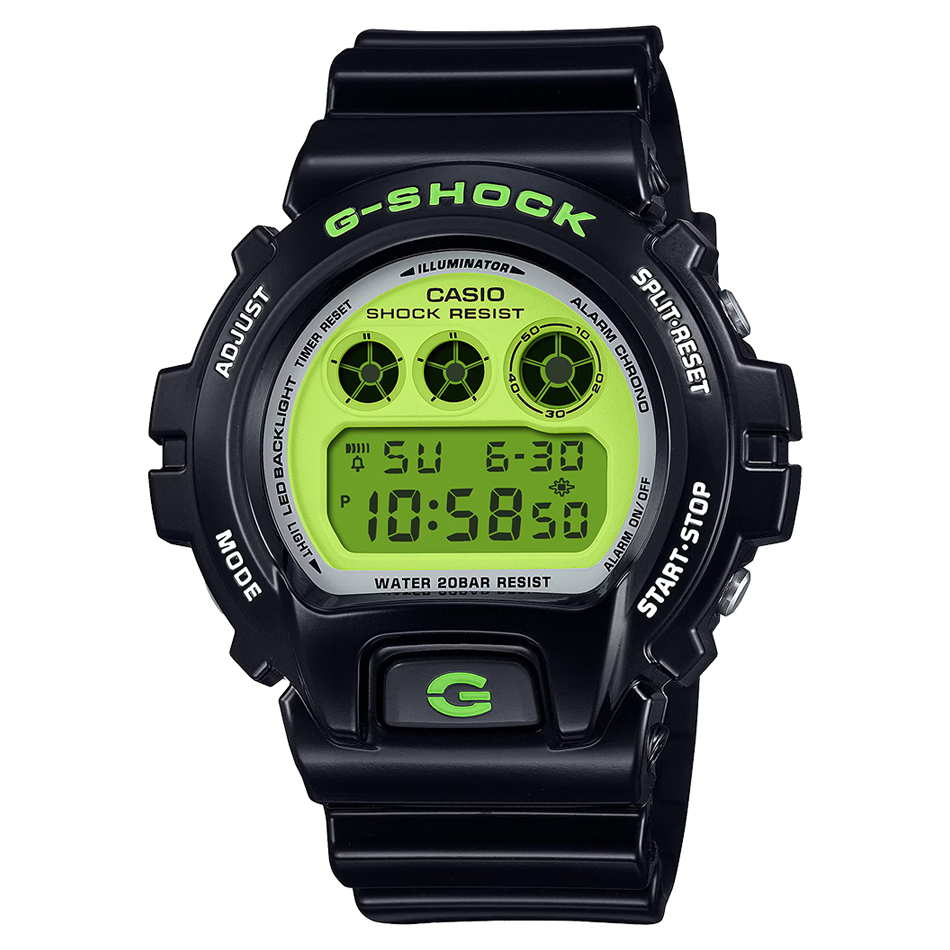 G-Shock DW-6900RCS-1 Watch 2024