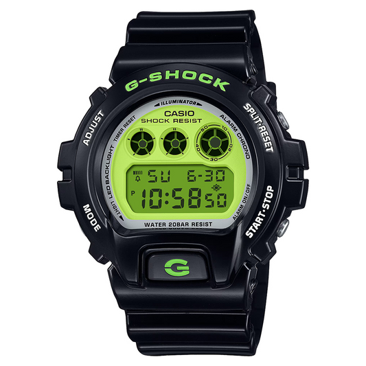 G-Shock DW-6900RCS-1 Watch 2024