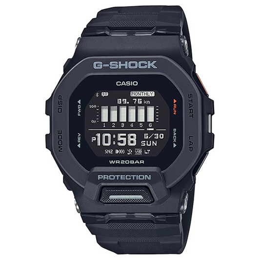 G-Shock GBD200-1 Watch 2024