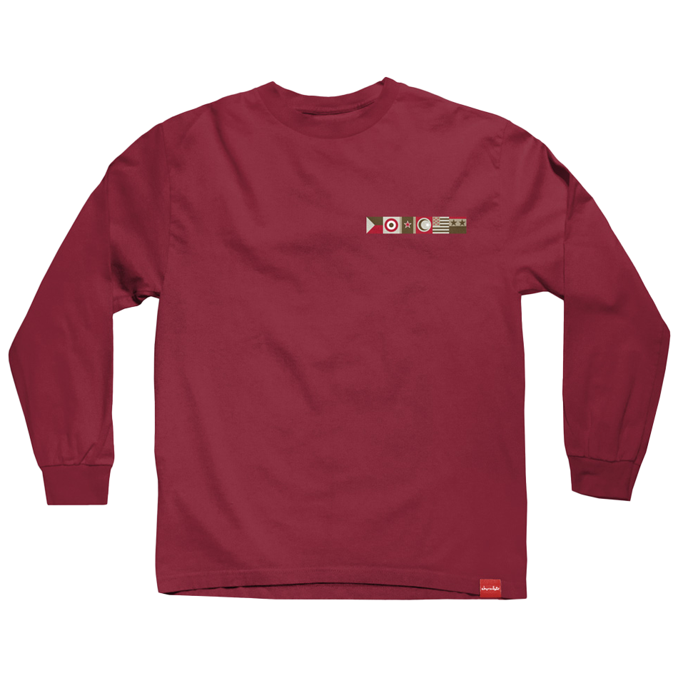 Flyin' The Flag L/S T-Shirt 2024