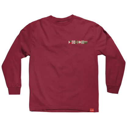 Flyin' The Flag L/S T-Shirt 2024