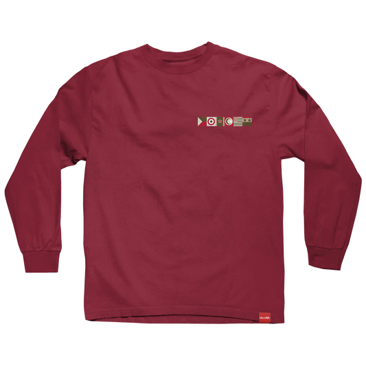 Flyin' The Flag L/S T-Shirt 2024