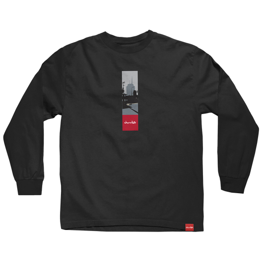 Return City L/S T-Shirt 2024