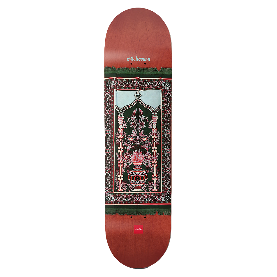 Herrera Magic Carpet Deck 2024