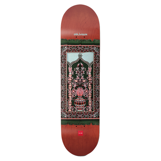 Herrera Magic Carpet Deck 2024