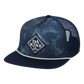 Classic Diamond Trucker Hat
