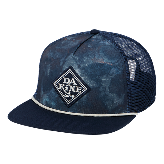 Classic Diamond Trucker Hat