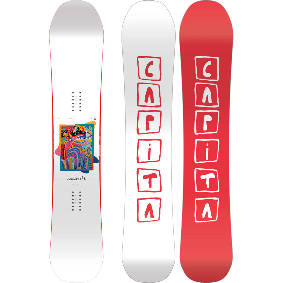 Aeronaut Snowboard 2025